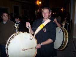 Noche de Tambores 2008